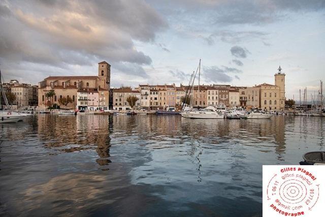Domitys Les Lanternes Bleues La Ciotat Exterior foto